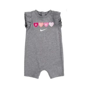 Baby girl Nike Romper